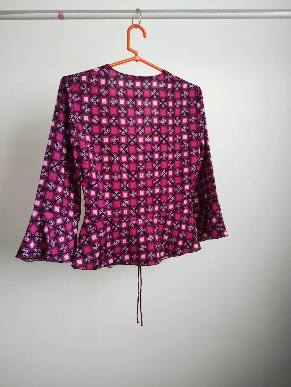 Blusa Zara Woman - imagen 4