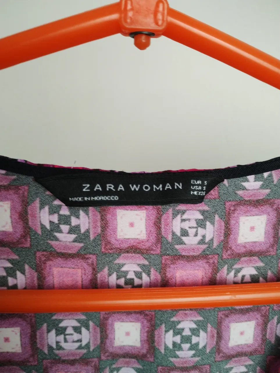 Blusa Zara Woman - imagen 5