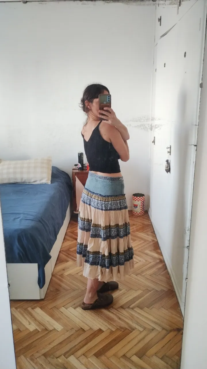 Pollera Zako - imagen 6