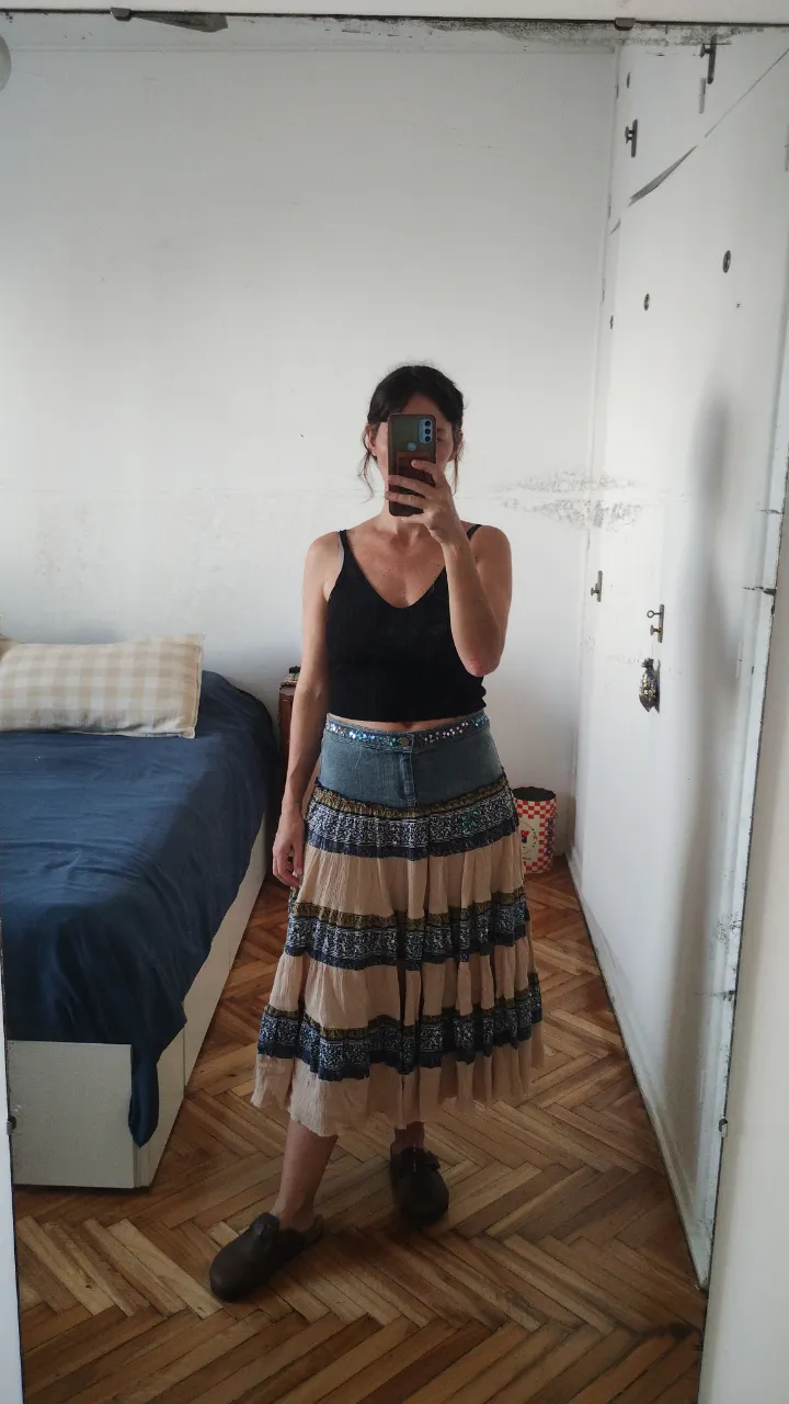 Pollera Zako - imagen 5