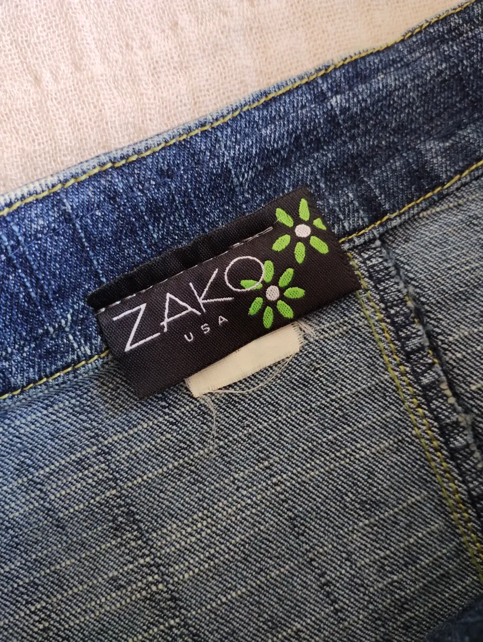 Pollera Zako - imagen 3