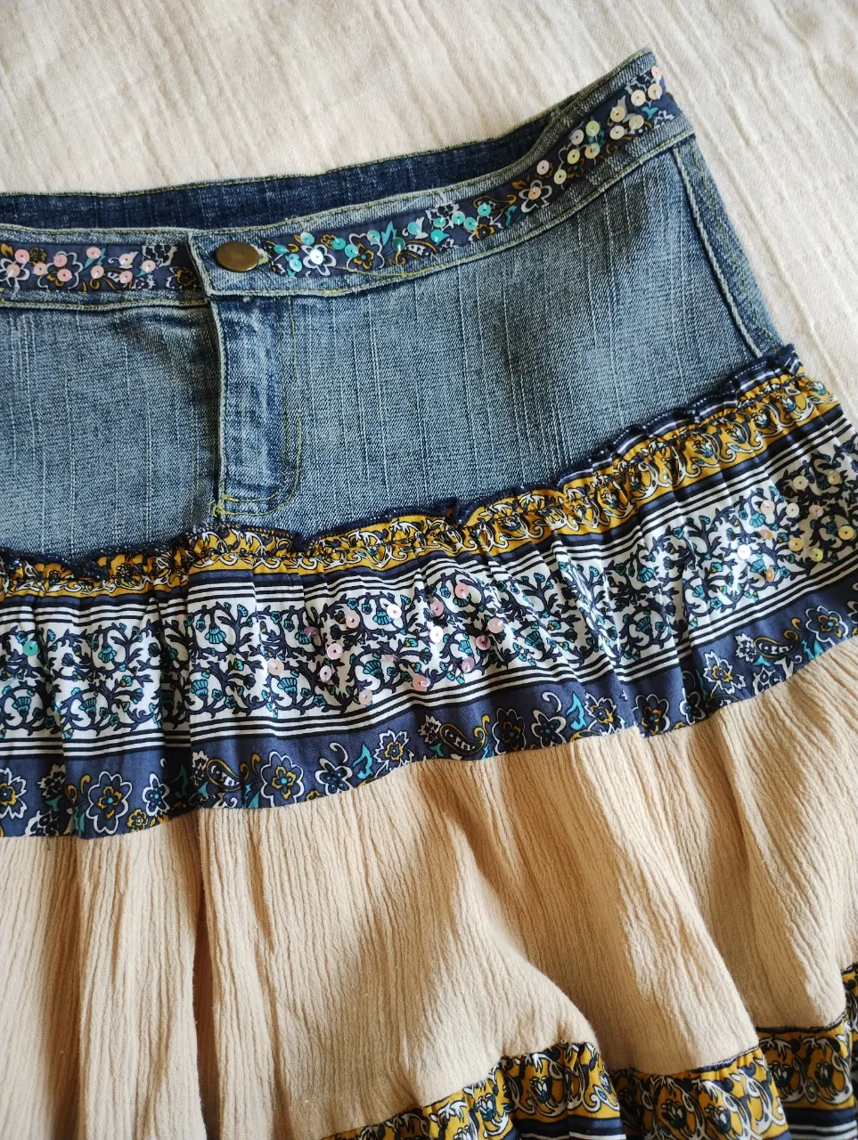 Pollera Zako - imagen 4