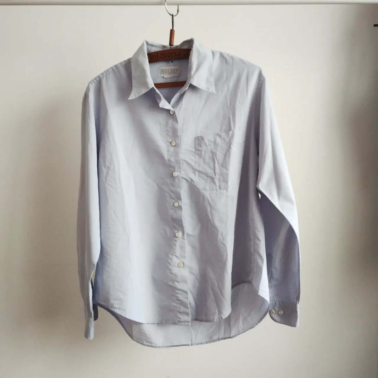 Camisa Lands' End - imagen 5