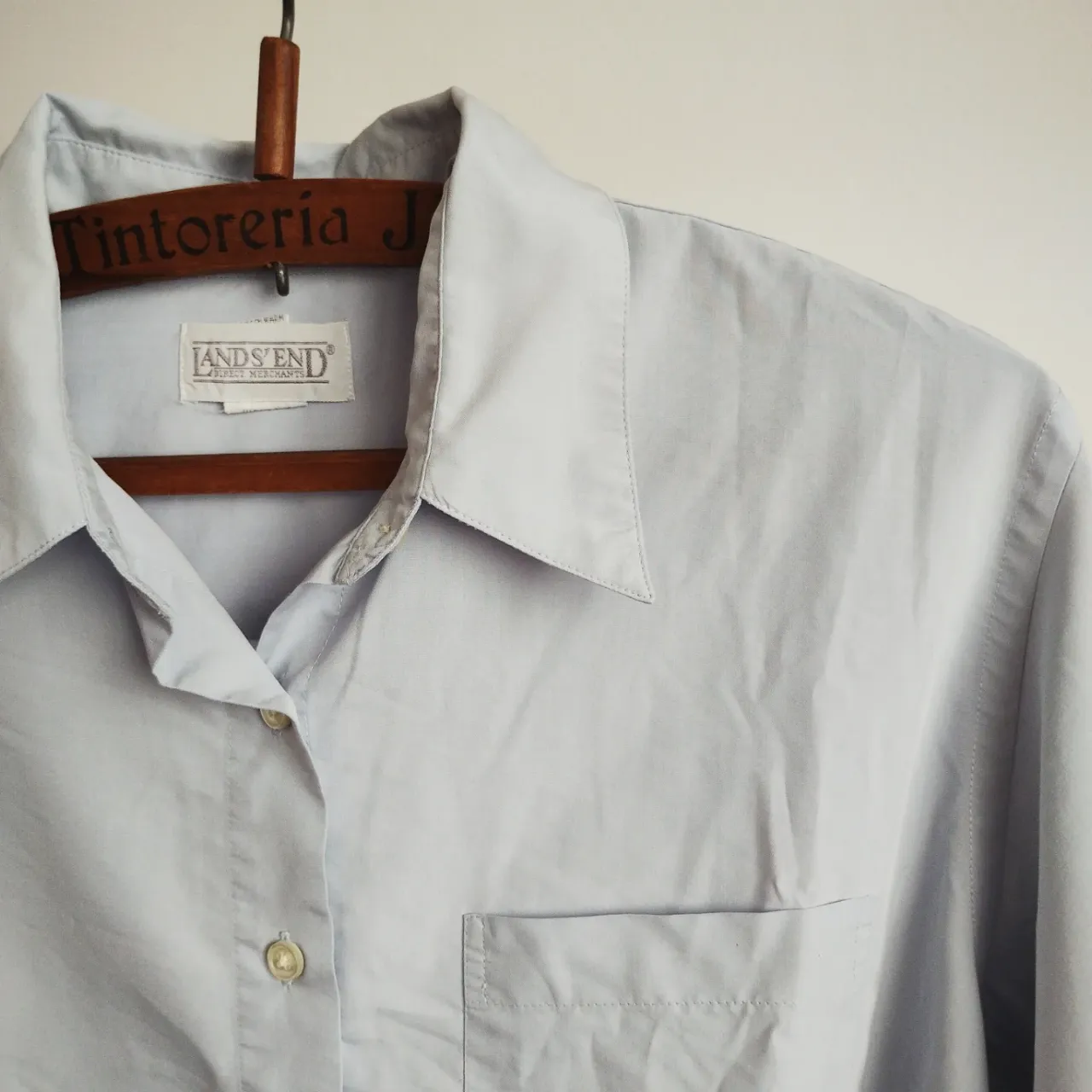 Camisa Lands' End - imagen 3