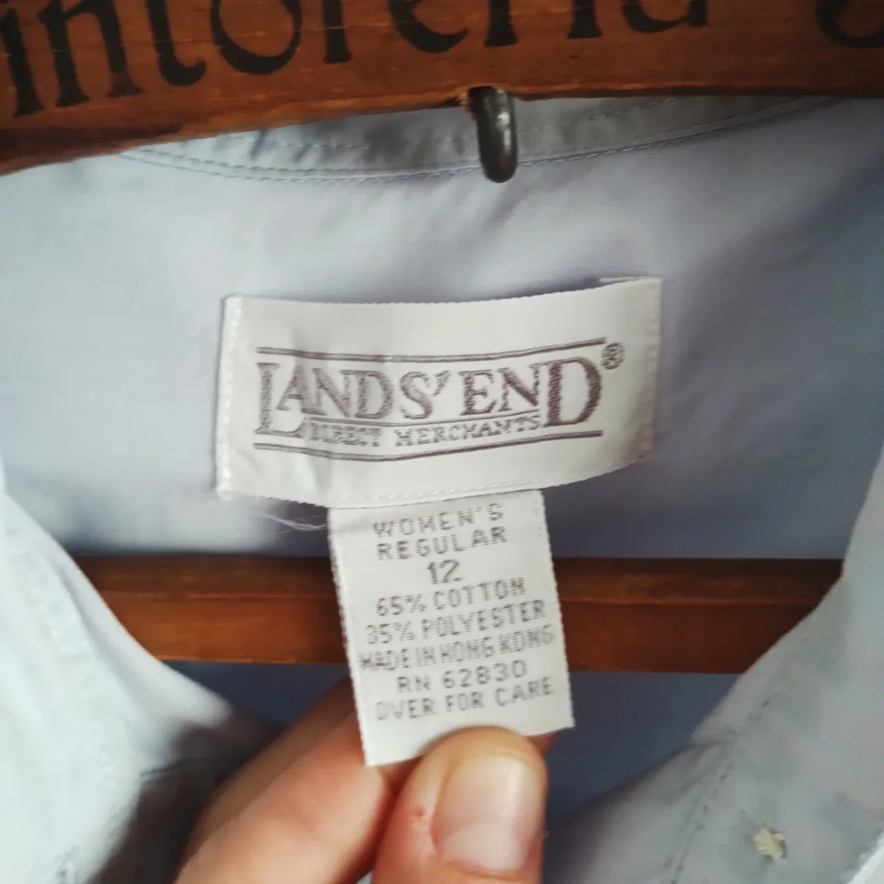 Camisa Lands' End - imagen 2