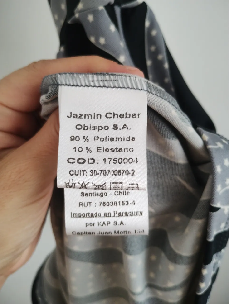 Vestido Jazmín Chebar - imagen 5