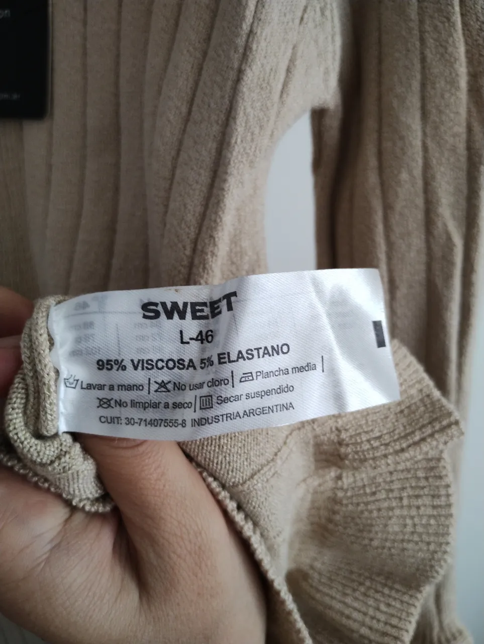 Sweater Sweet - imagen 4
