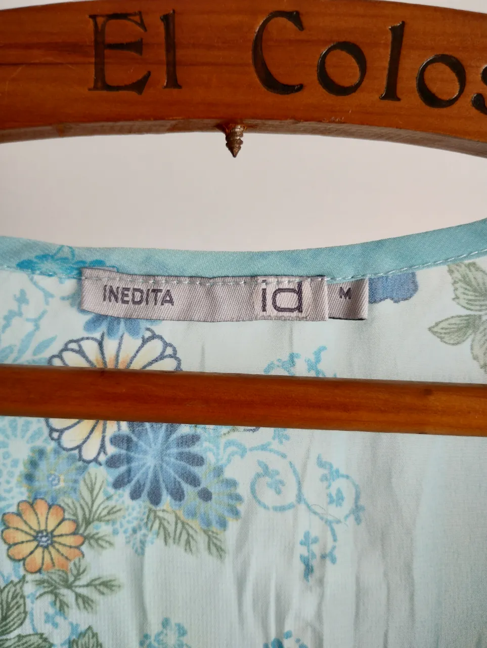Blusa Inedita - imagen 2