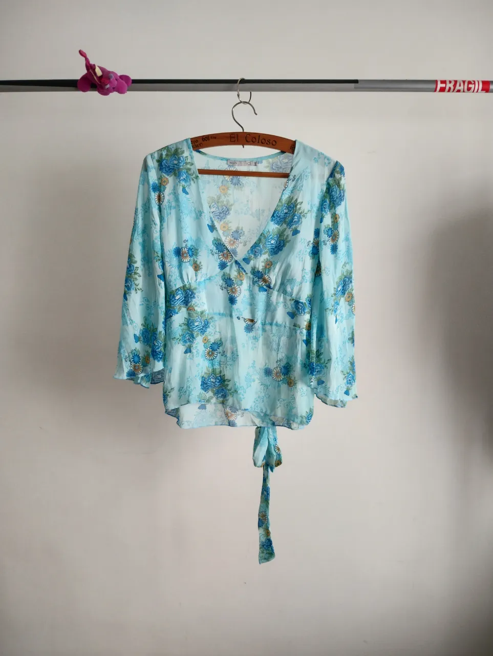 Blusa Inedita - imagen 1