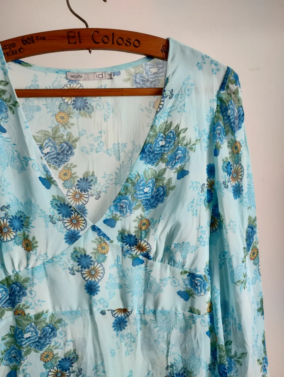 Blusa Inedita - imagen 4