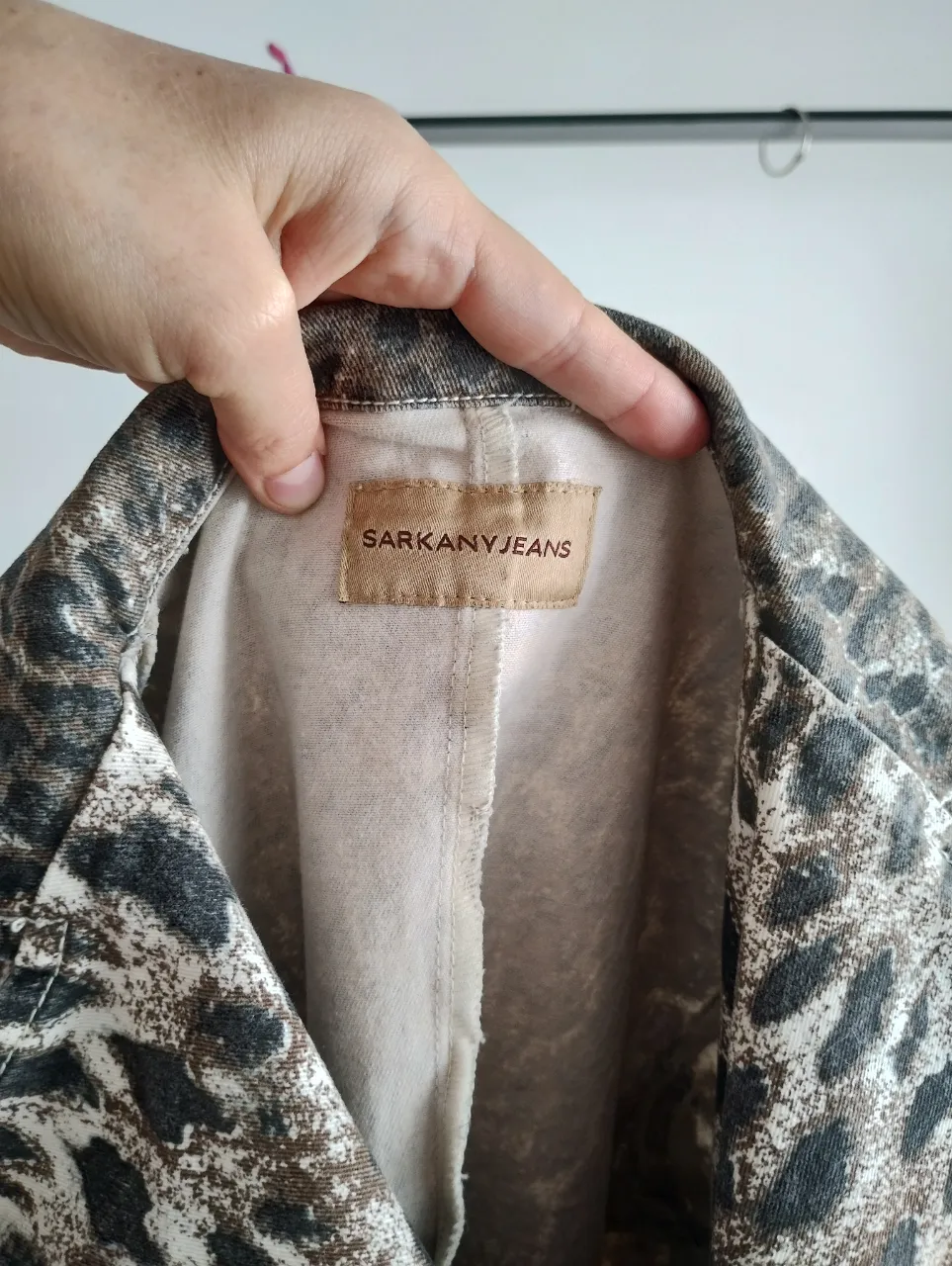 Campera Ricky Sarkany - imagen 4