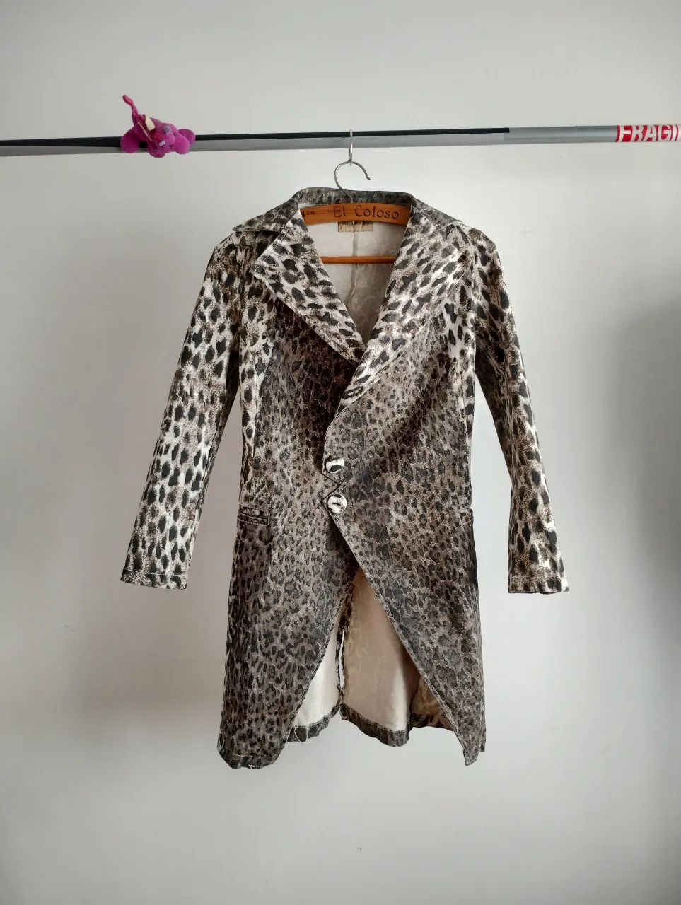 Campera Ricky Sarkany - imagen 3
