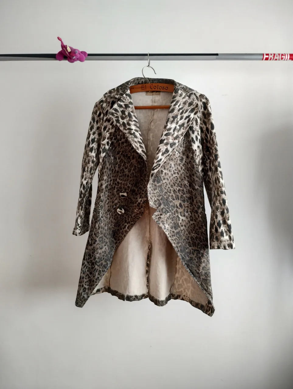 Campera Ricky Sarkany - imagen 2