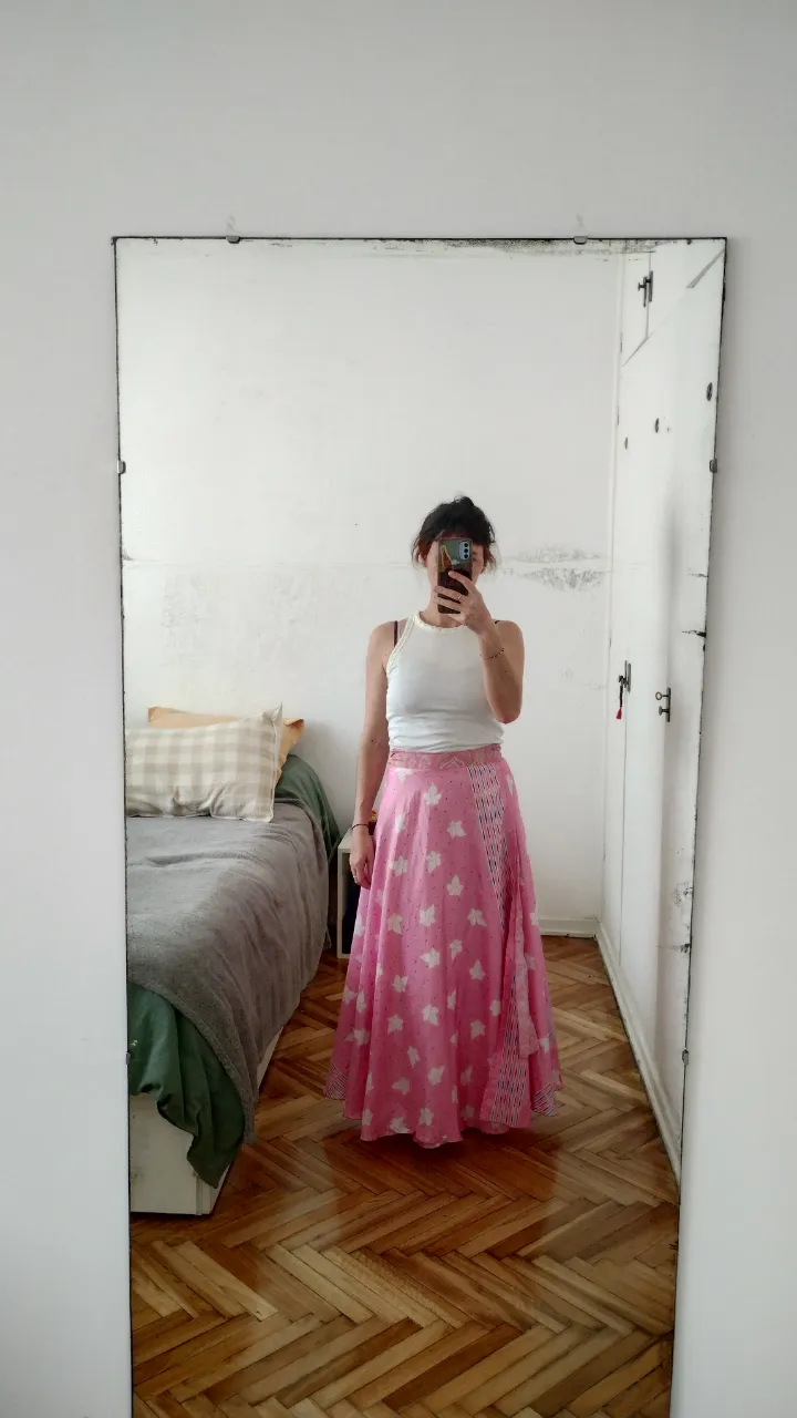 Pollera Sin marca miniatura 5