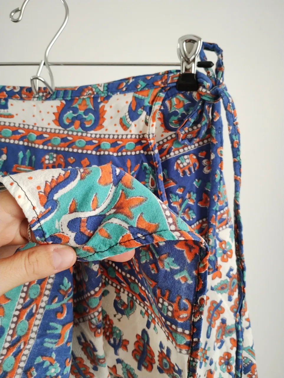 Pollera Hindu - imagen 3