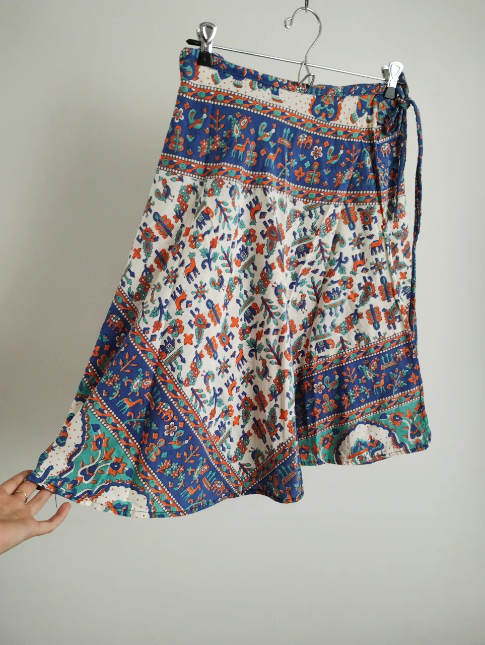 Pollera Hindu - imagen 2