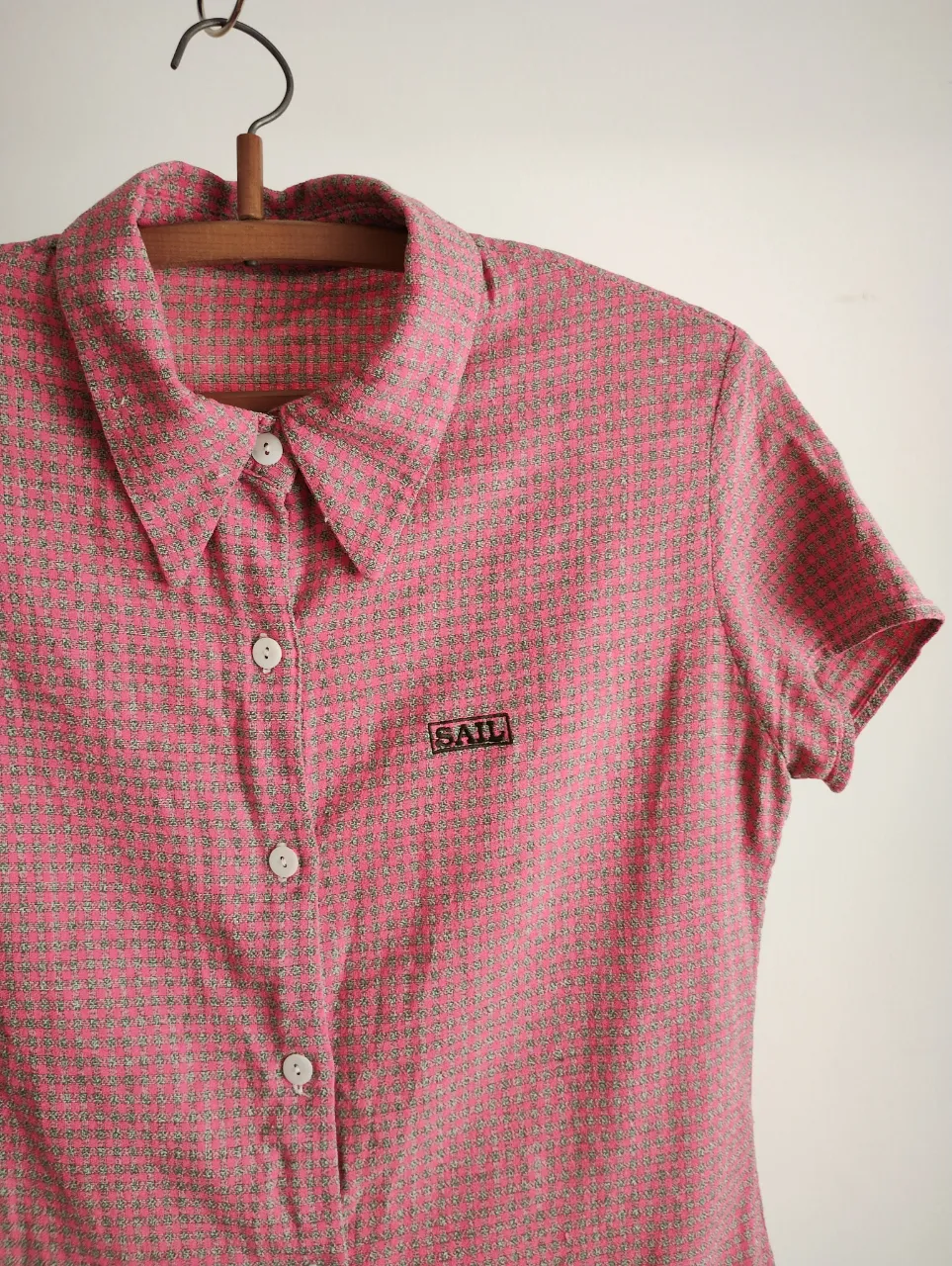 Camisa Sail vintage - imagen 2