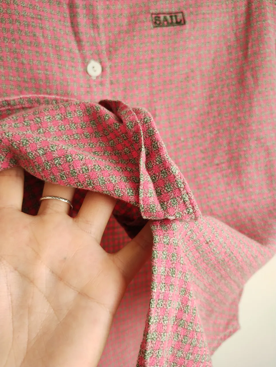Camisa Sail vintage - imagen 3