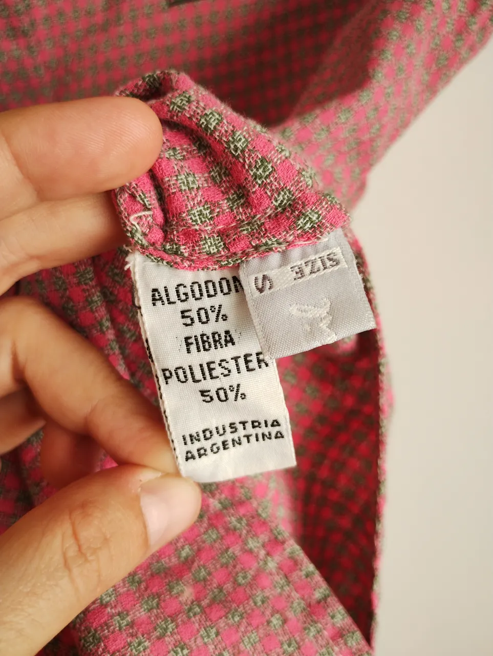 Camisa Sail vintage - imagen 4