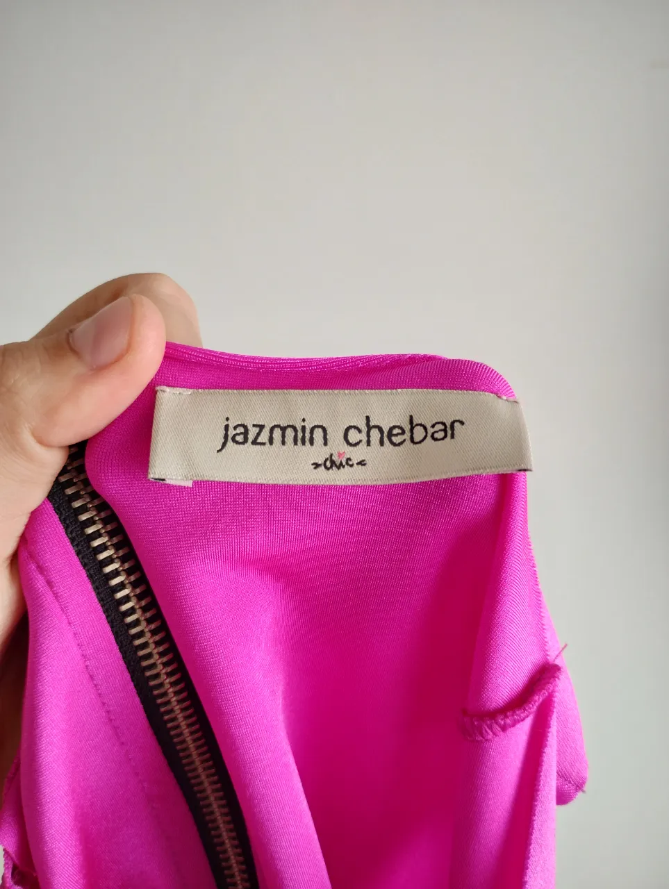 Top Jazmín Chebar - imagen 2