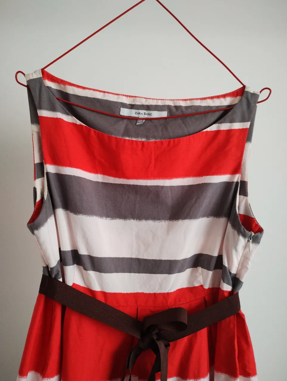 Vestido Zara Basic - imagen 3