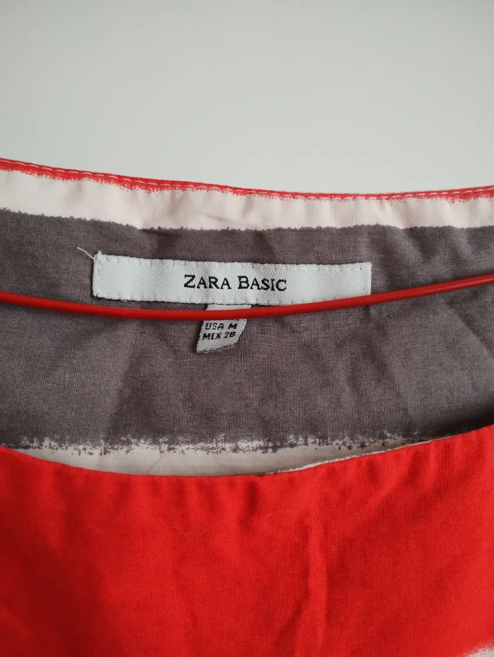 Vestido Zara Basic - imagen 2