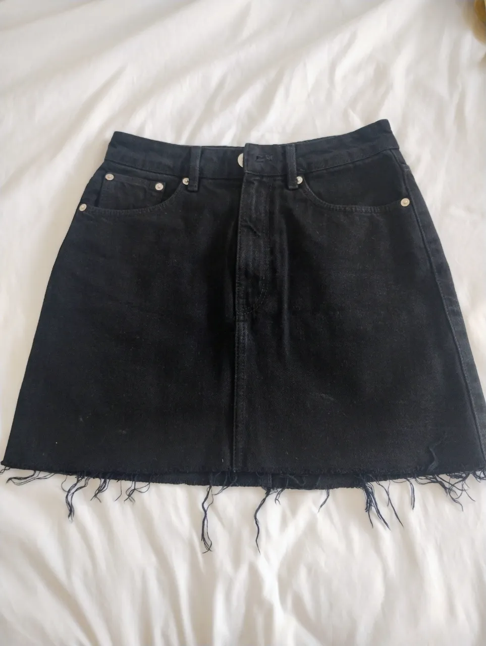 Minifalda Zara - imagen 1
