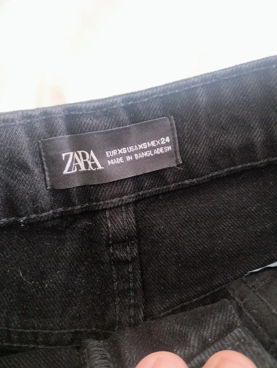 Minifalda Zara - imagen 2