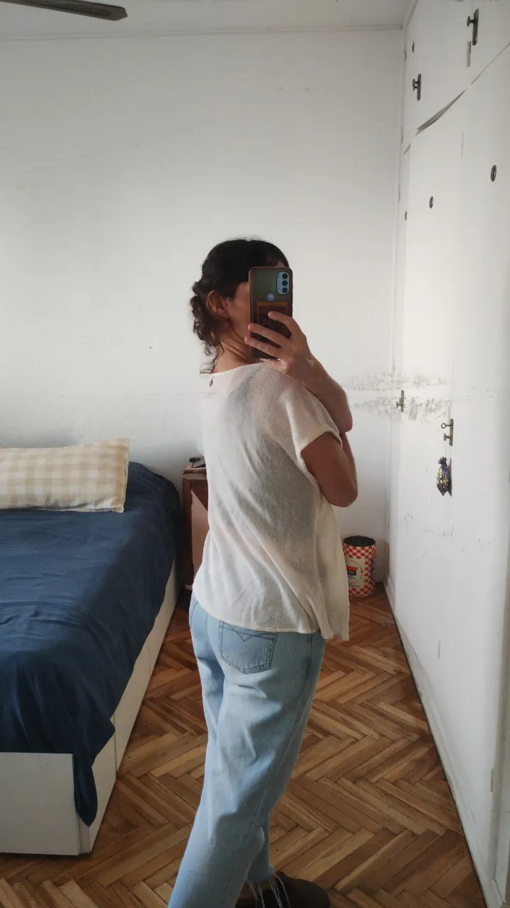 Blusa Ver - imagen 7