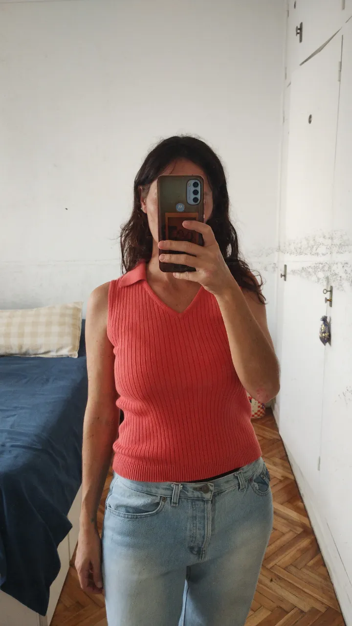 Musculosa Ann Taylor - imagen 5