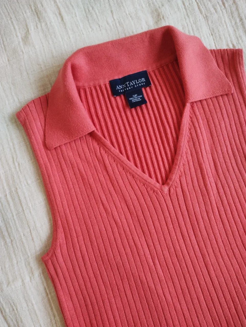 Musculosa Ann Taylor - imagen 2