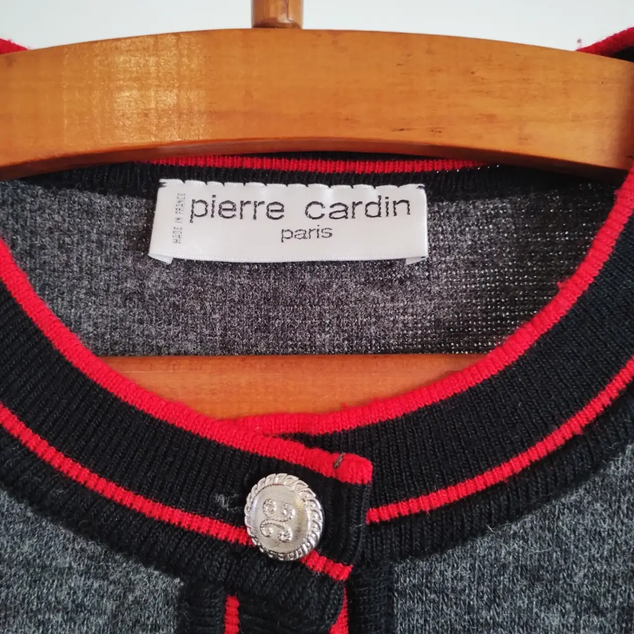 Cardigan Pierre Cardin - imagen 2