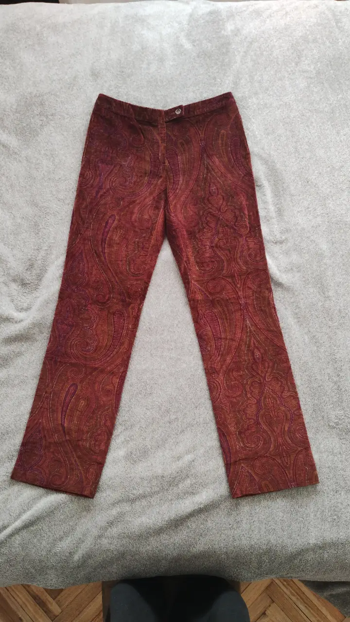 Pantalón Vintage - imagen 3