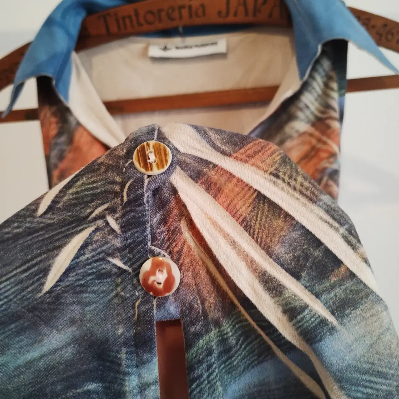 Blusa Maria Vazquez - imagen 5