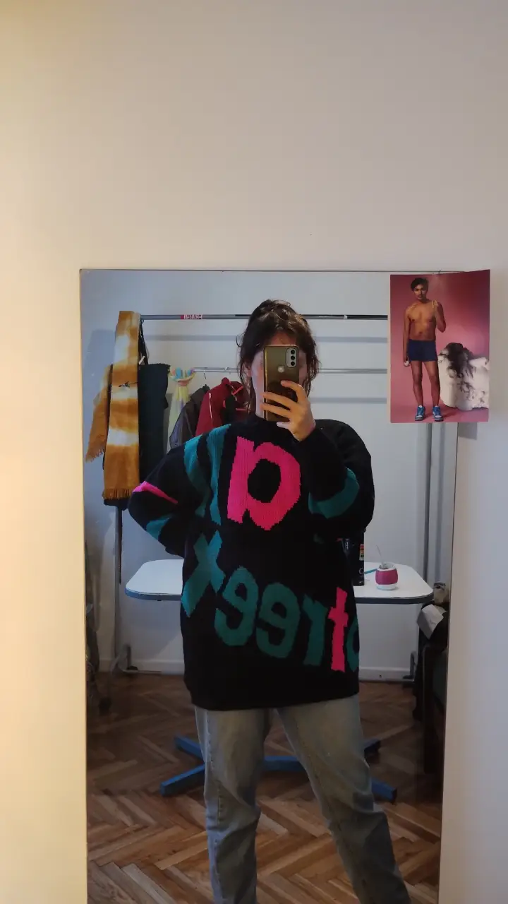 Sweater Sin marca - imagen 5