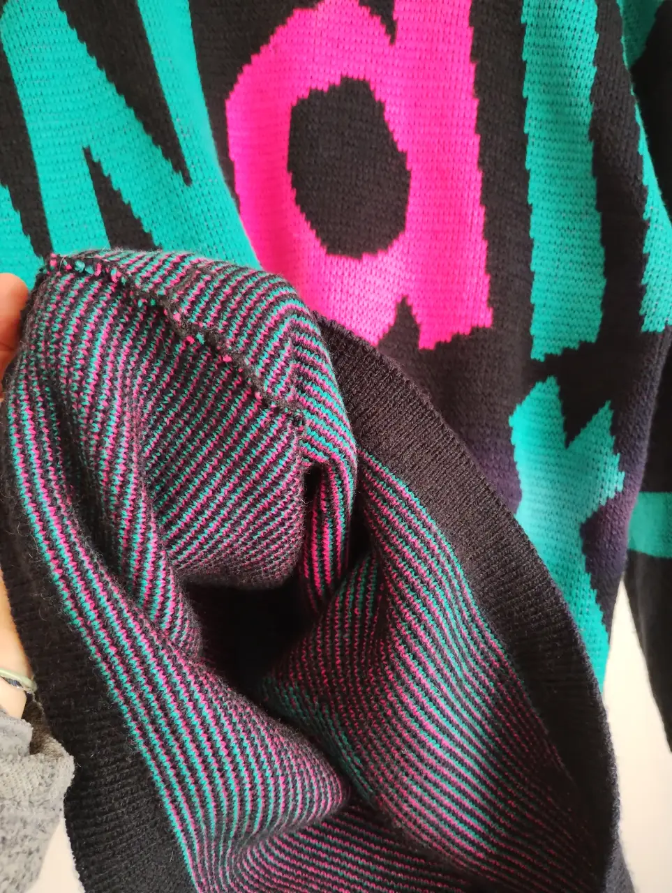 Sweater Sin marca - imagen 2