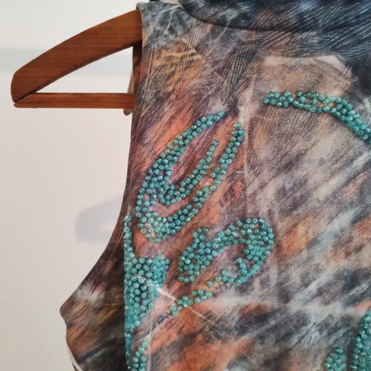 Blusa Maria Vazquez - imagen 4