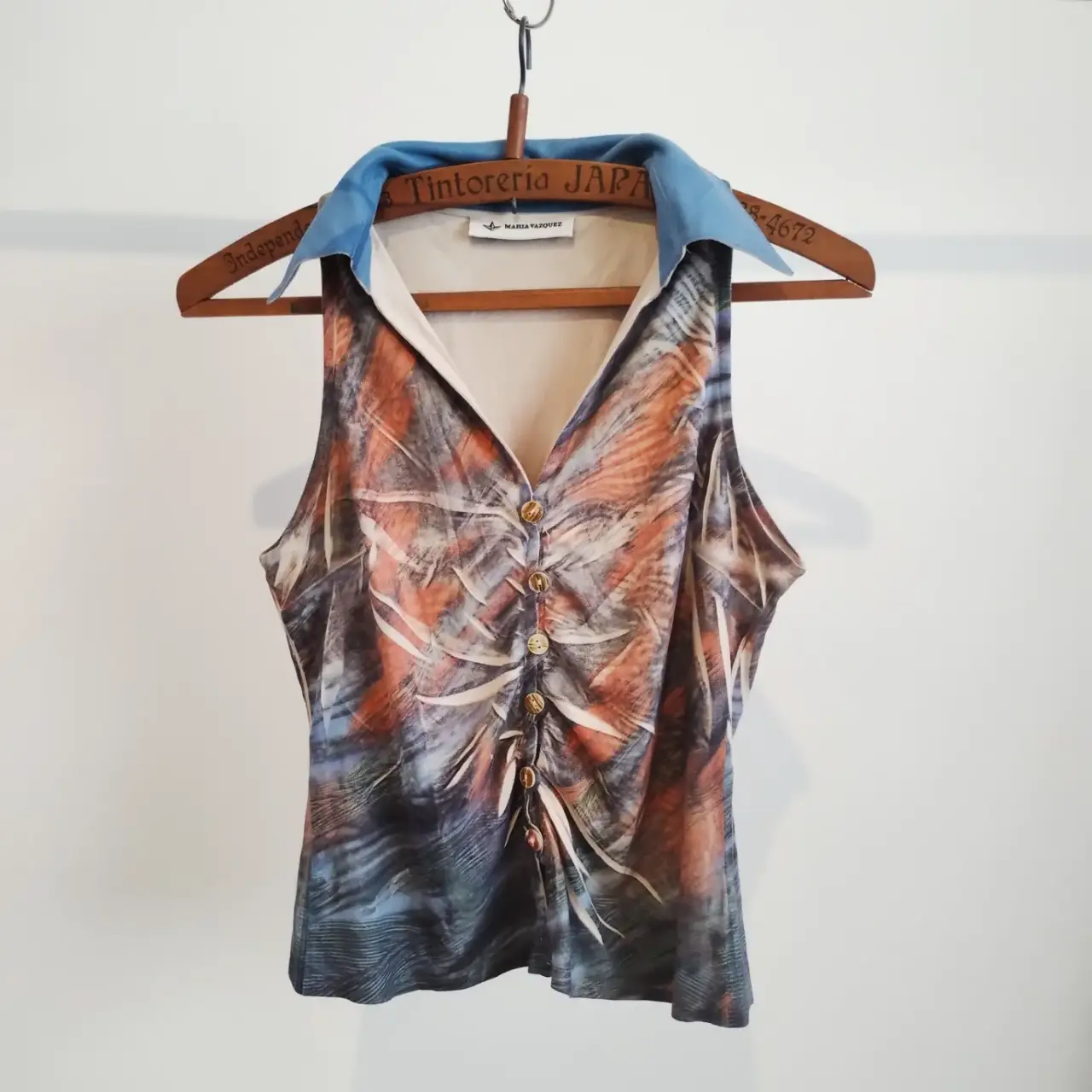Blusa Maria Vazquez - imagen 1