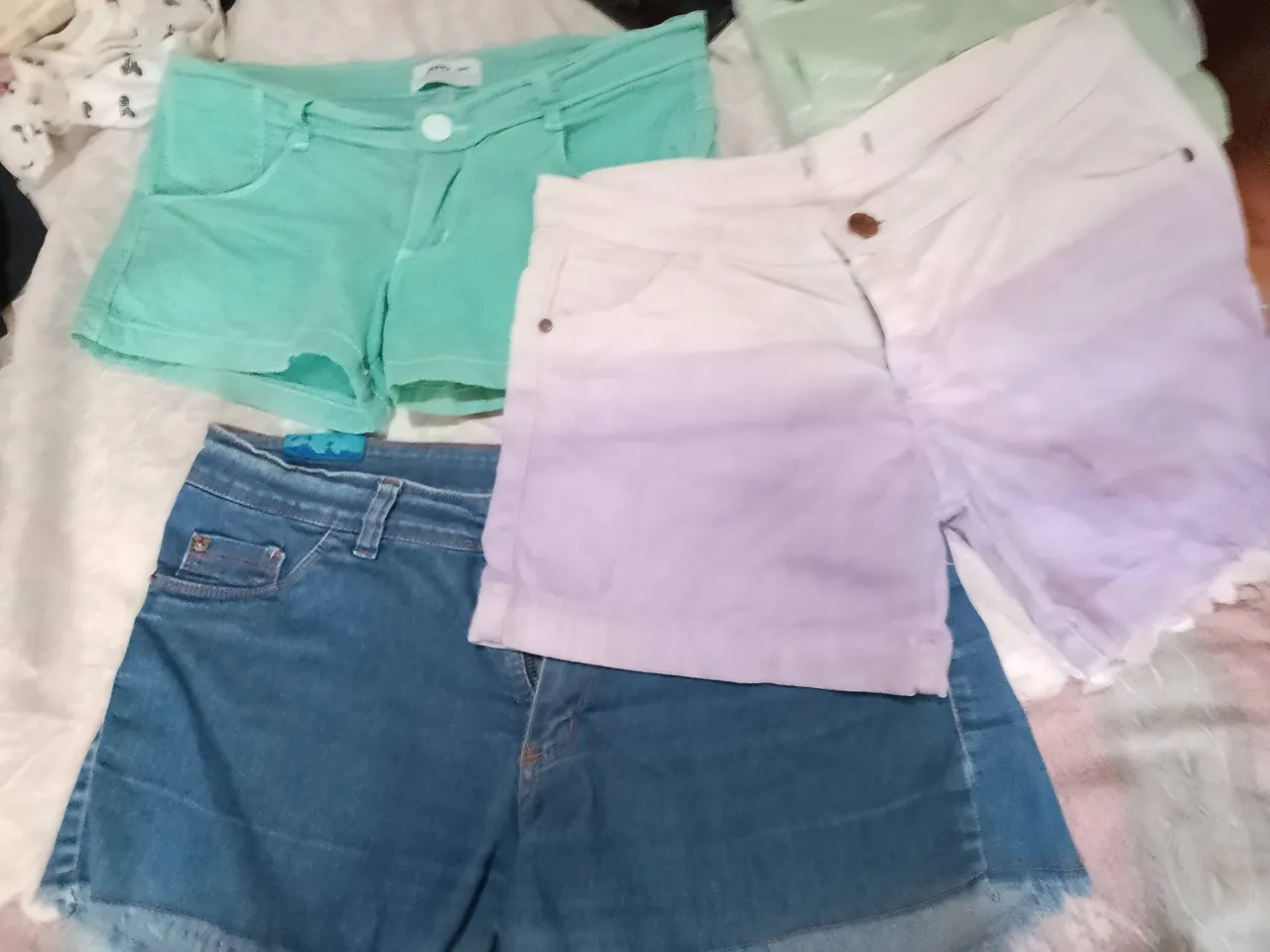 Short Sin marca - imagen 1