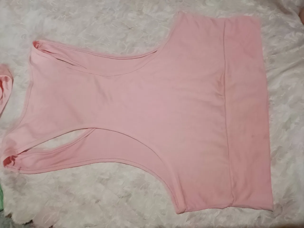 Camisa sin mangas Sin marca - imagen 2