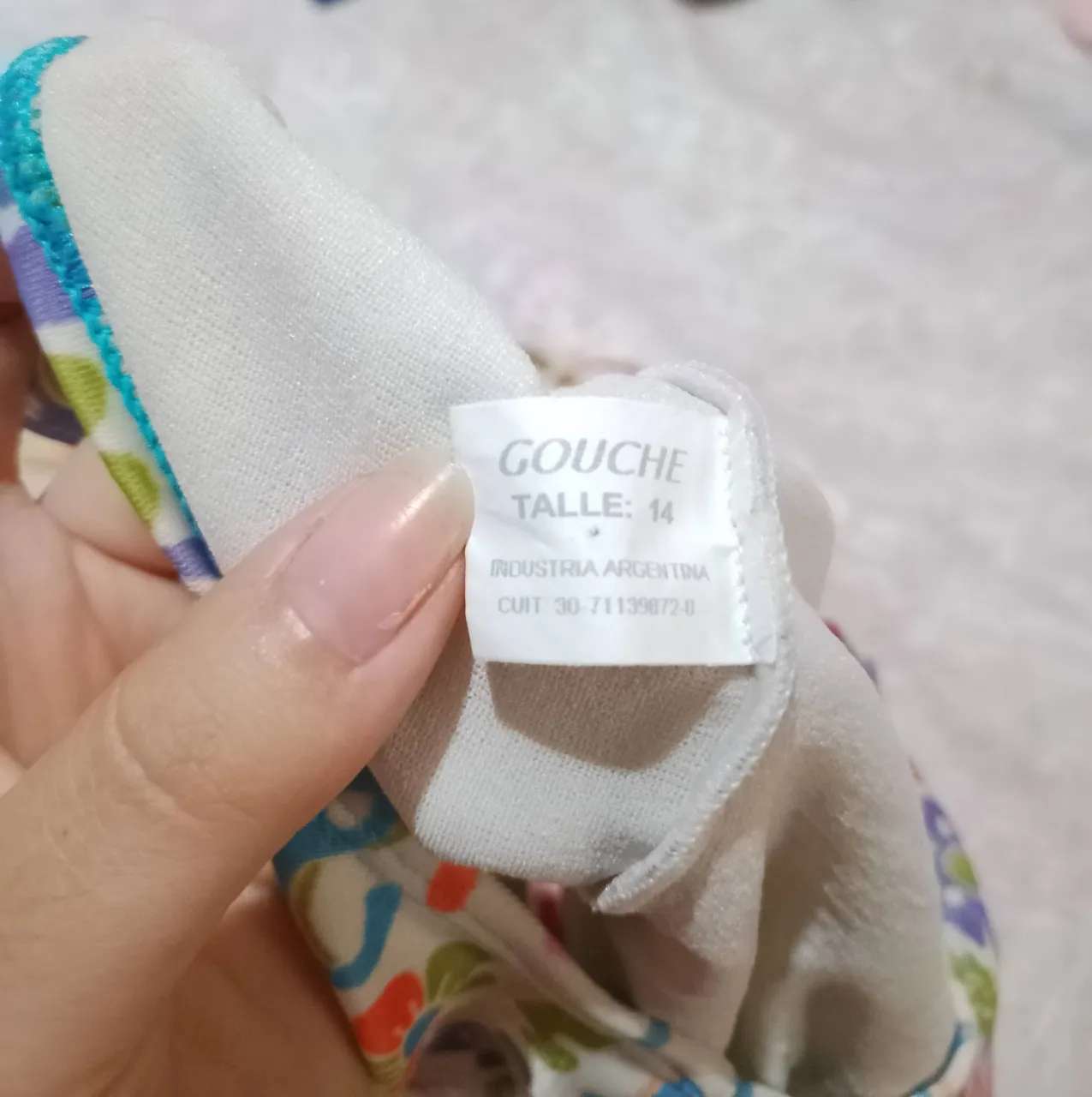 Traje de baño Gouche - imagen 3