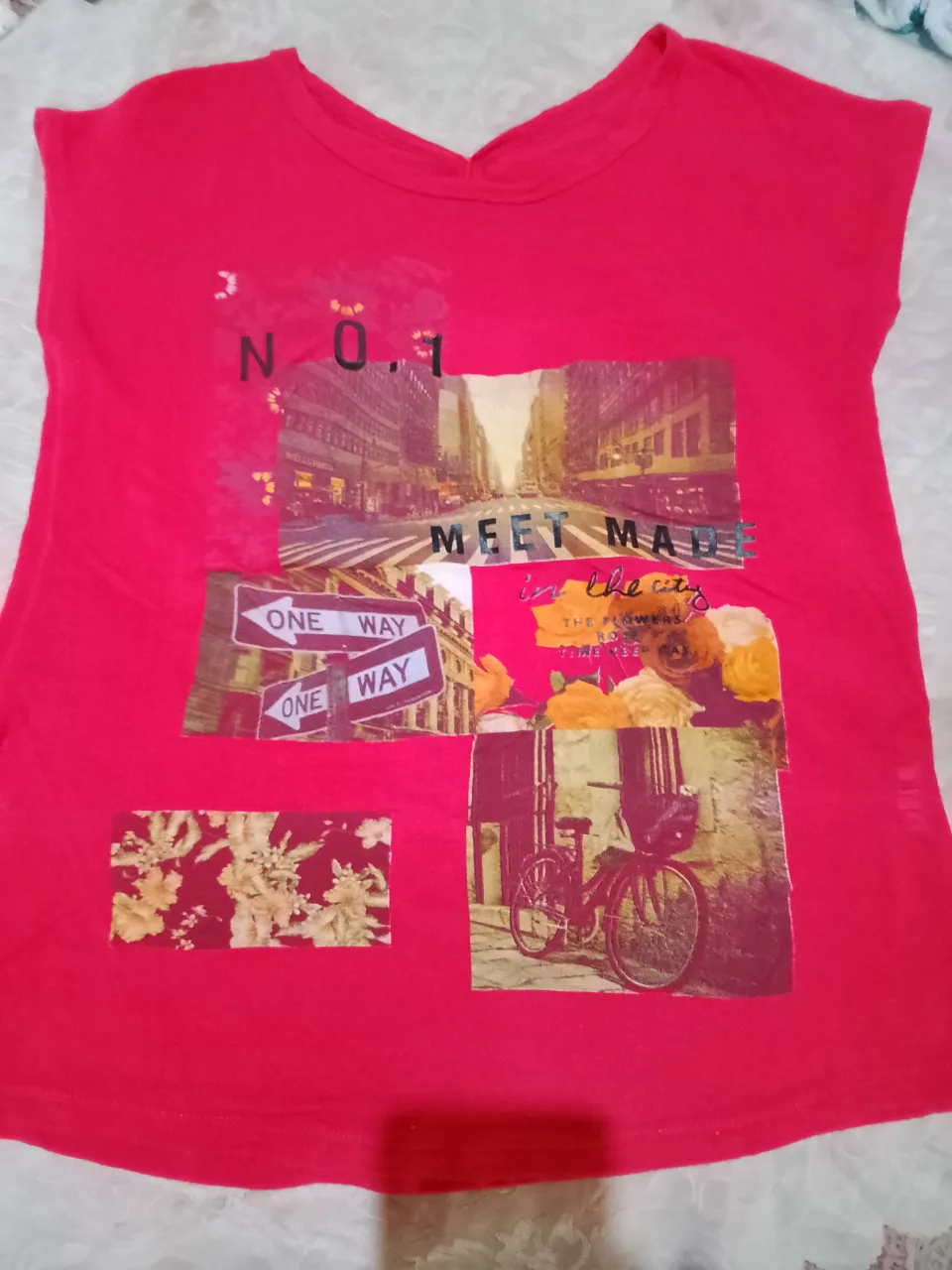 Remera Sin marca