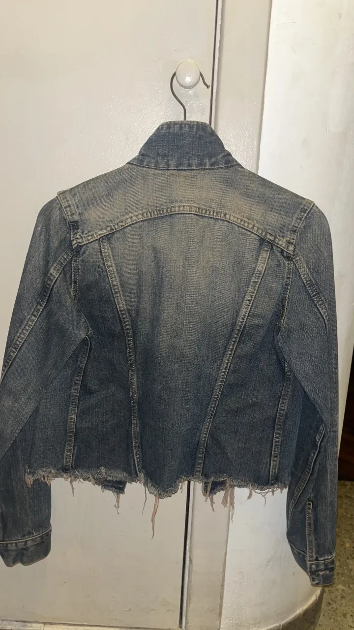 Campera A ≠ - imagen 2