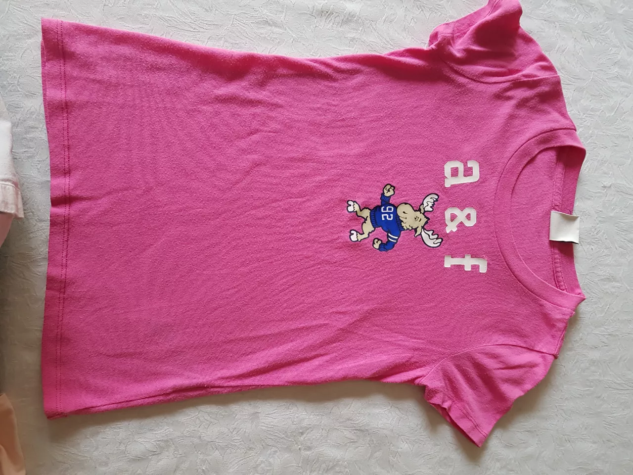 Remera Abercrombie & Fitch - imagen 1