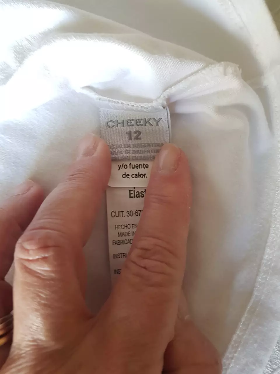 Remera CHEEKY - imagen 3