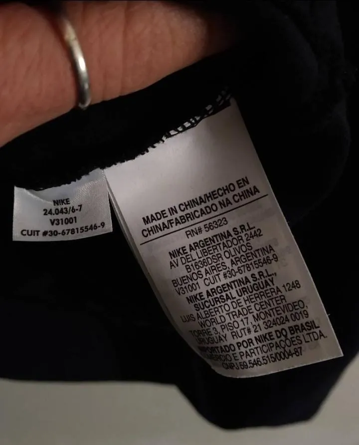 Remera Nike - imagen 6