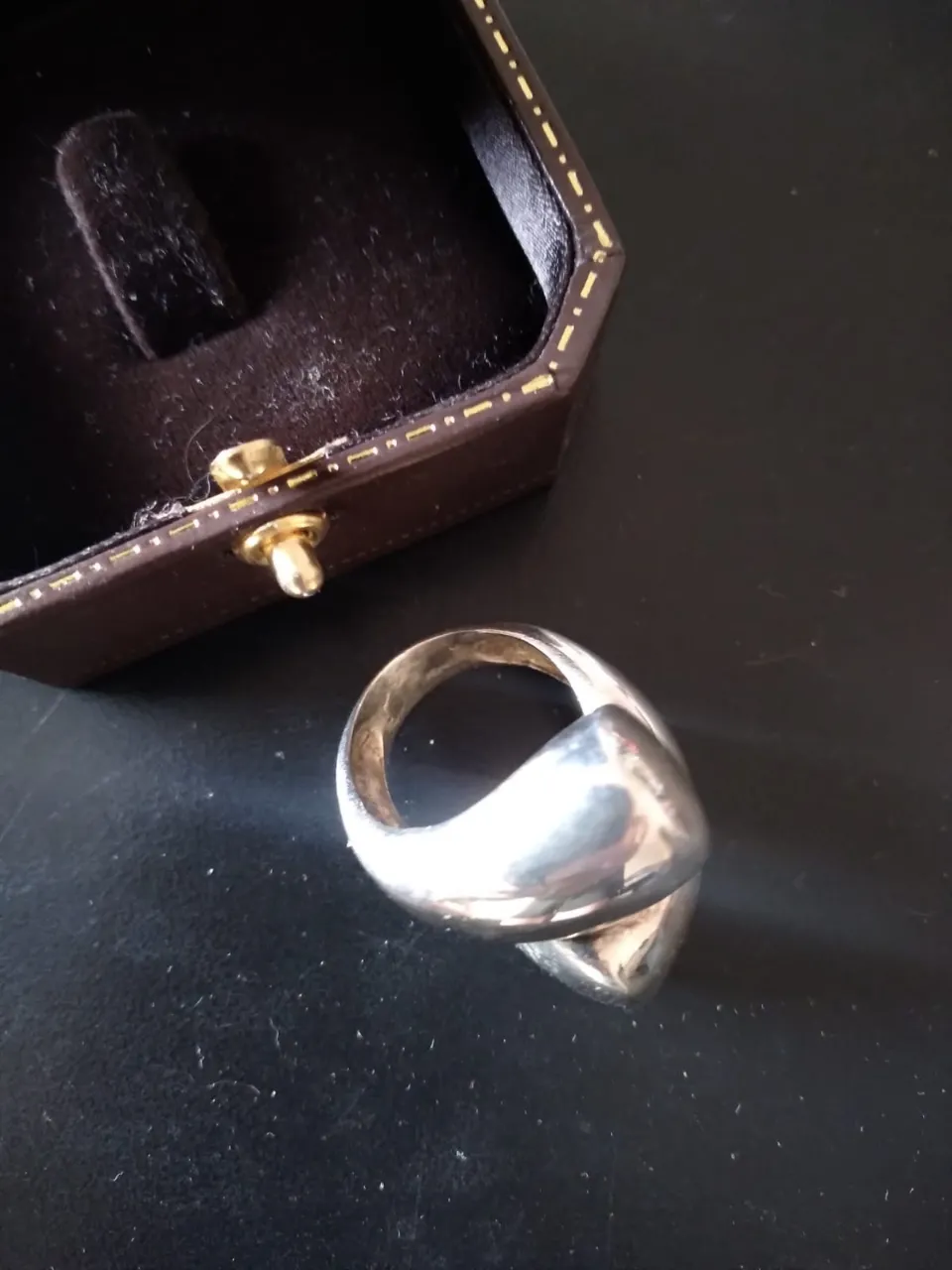 Anillo Santino joyería - imagen 3