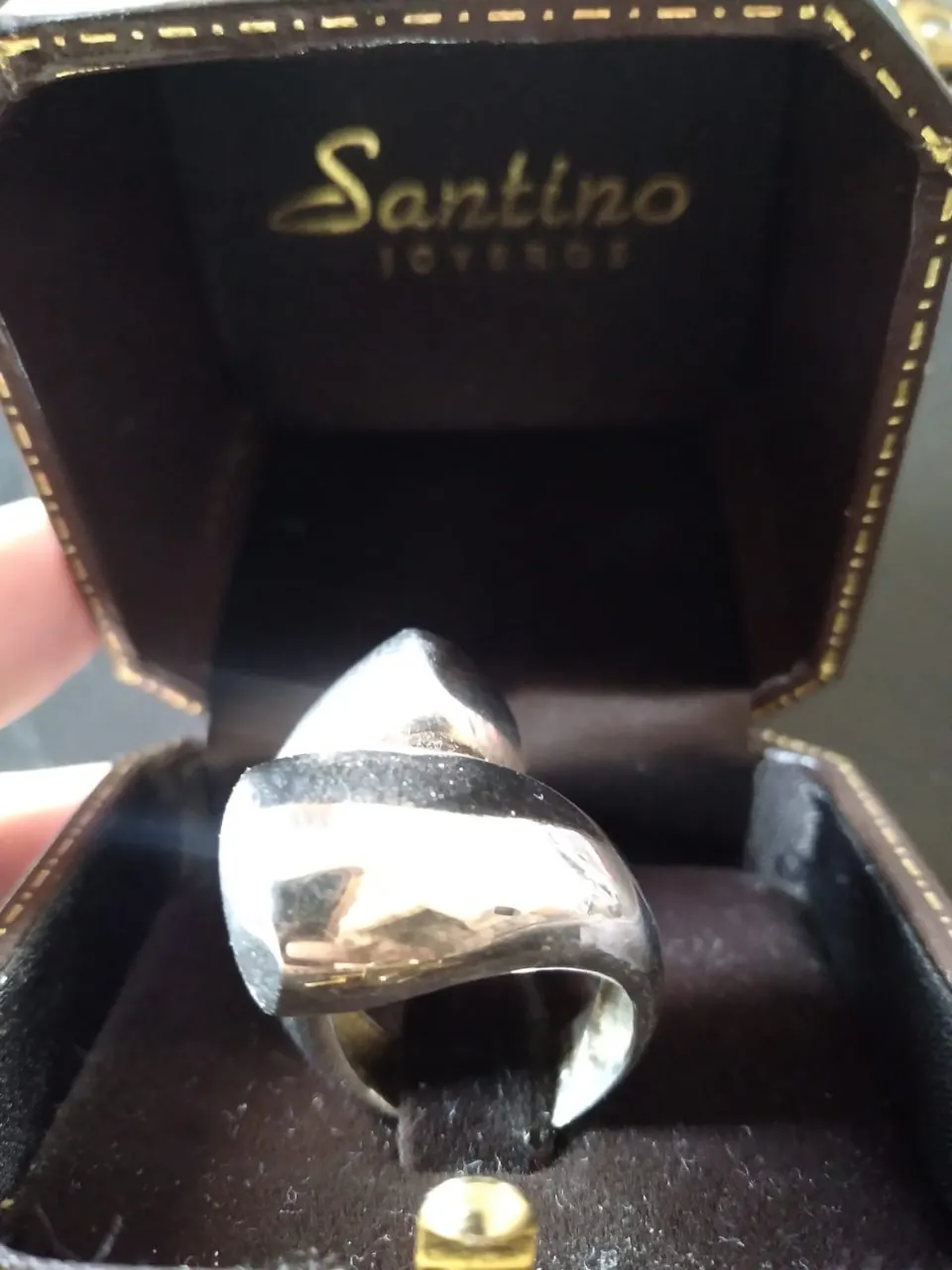 Anillo Santino joyería - imagen 2