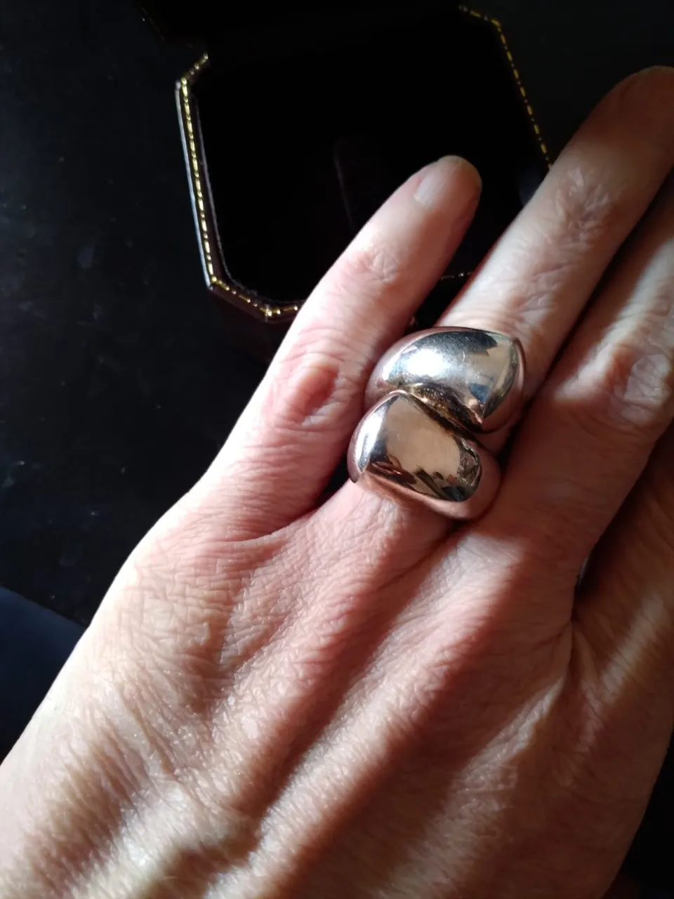 Anillo Santino joyería - imagen 4