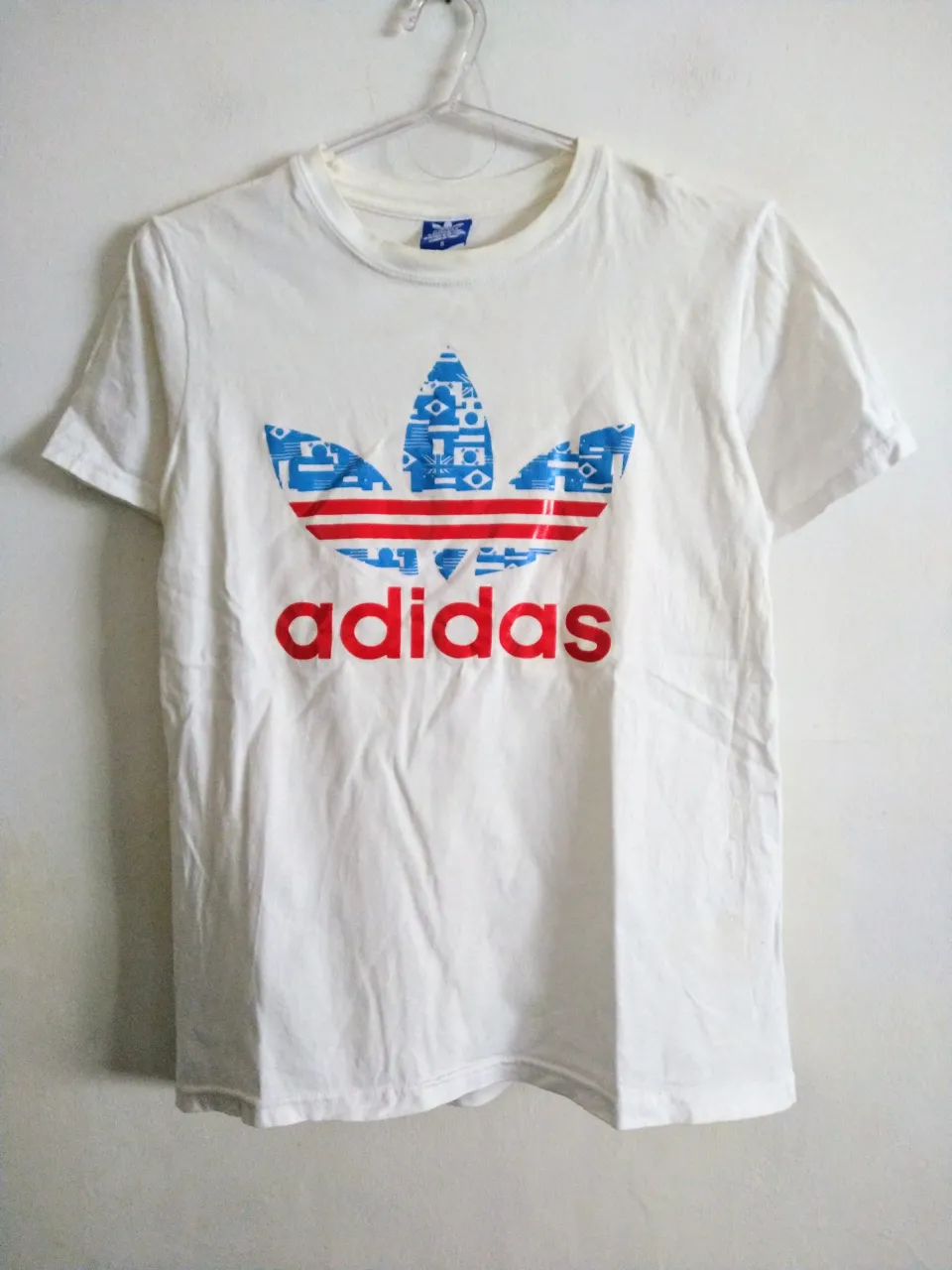 Remera adidas - imagen 1